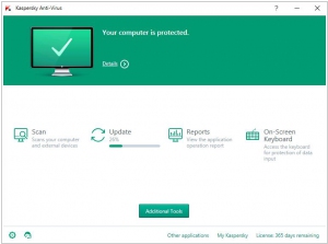 Kaspersky
