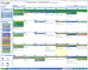 Google Calendar